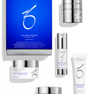 ANTI-AGING PROGRAM