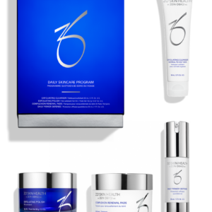DAILY SKINCARE PROGRAM