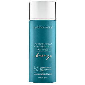 Sunforgettable® Total Protection™ Face Shield Bronze SPF 50